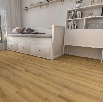 Tørr rygg LVT-gulv-en høyytelsesgulvløsning for moderne rom